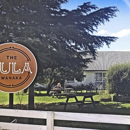 Zula Lodge Wanaka Exterior photo