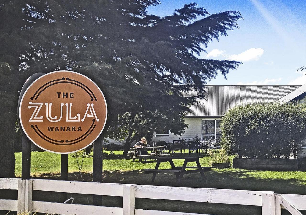 Zula Lodge Wanaka Exterior photo