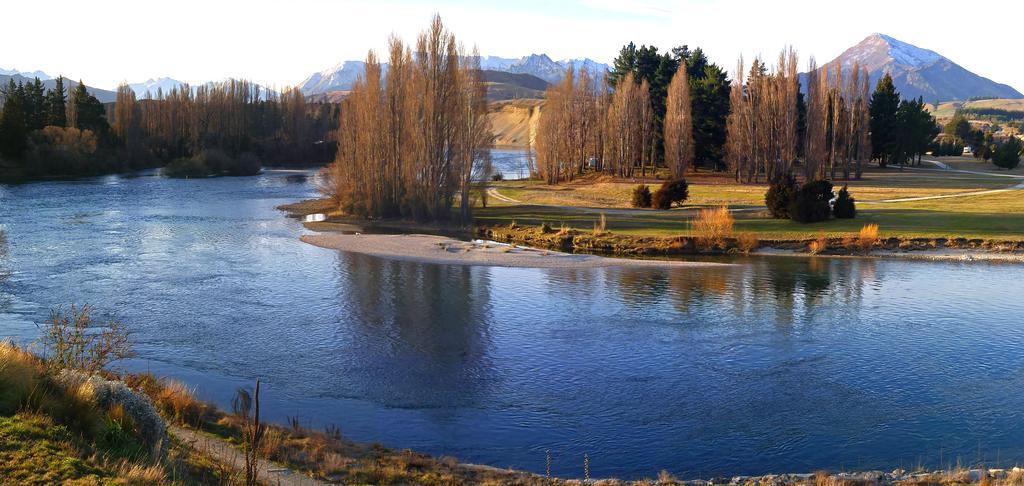 Zula Lodge Wanaka Exterior photo