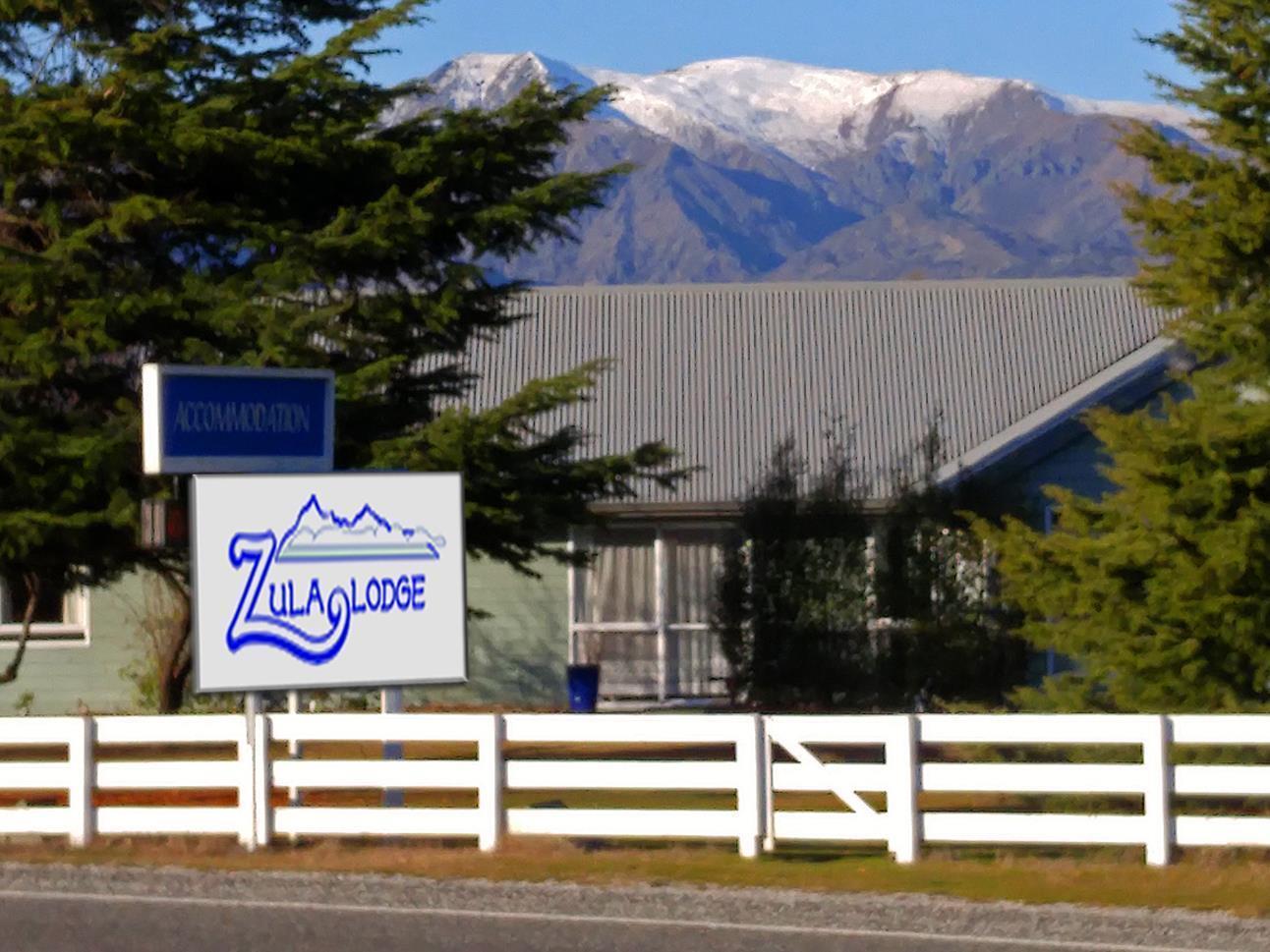Zula Lodge Wanaka Exterior photo