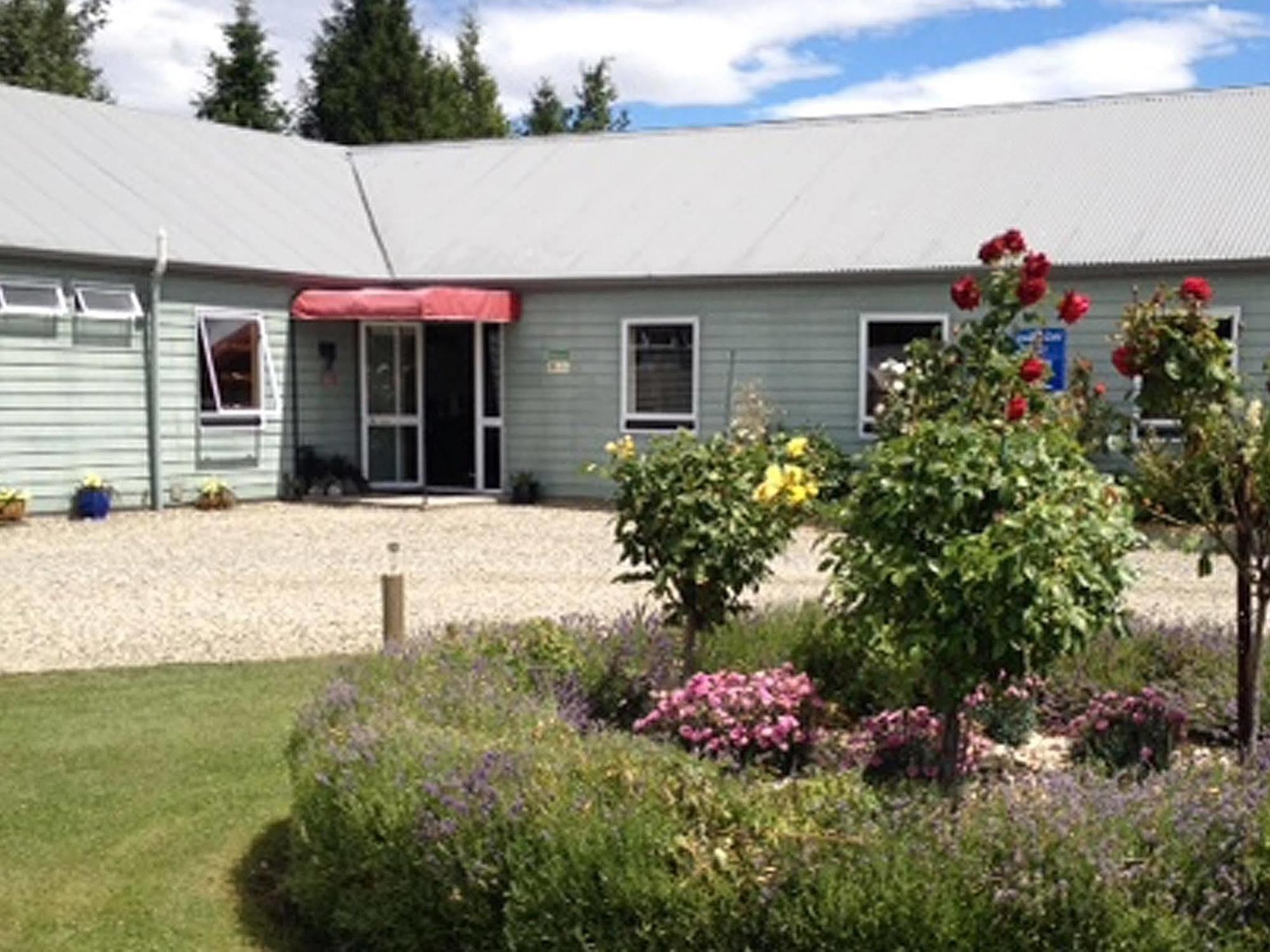 Zula Lodge Wanaka Exterior photo
