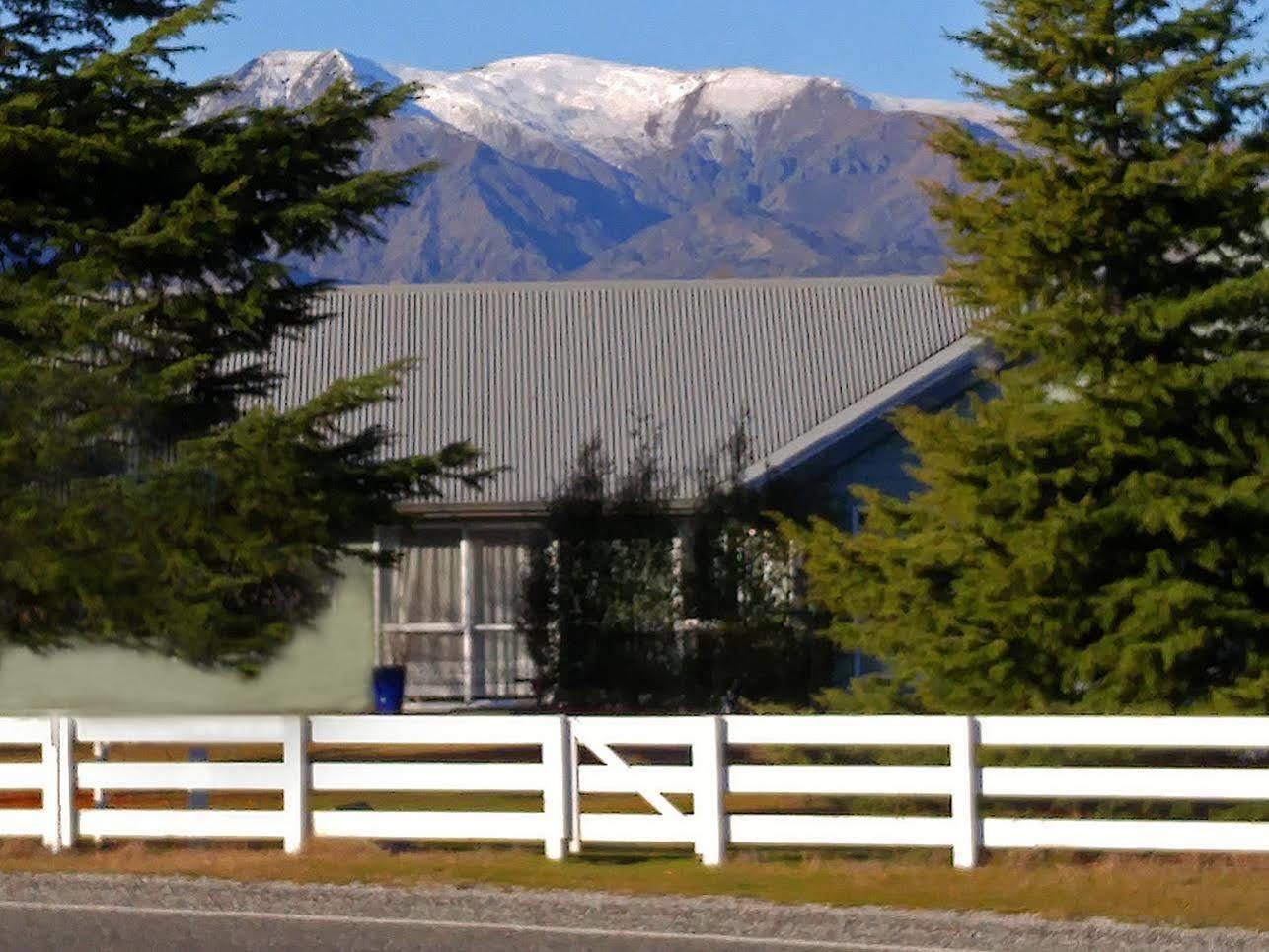 Zula Lodge Wanaka Exterior photo