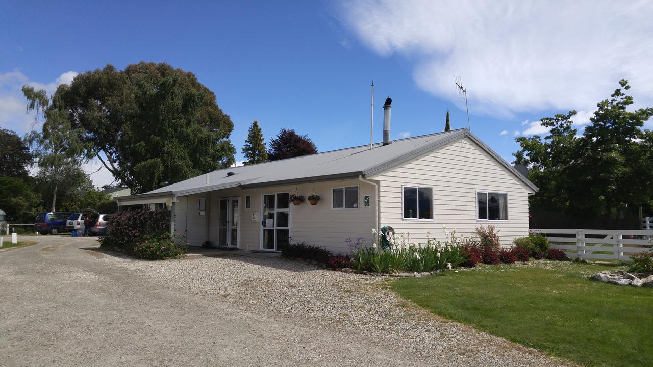 Zula Lodge Wanaka Exterior photo