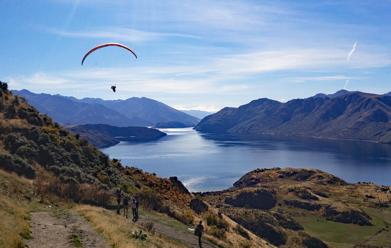 Zula Lodge Wanaka Exterior photo