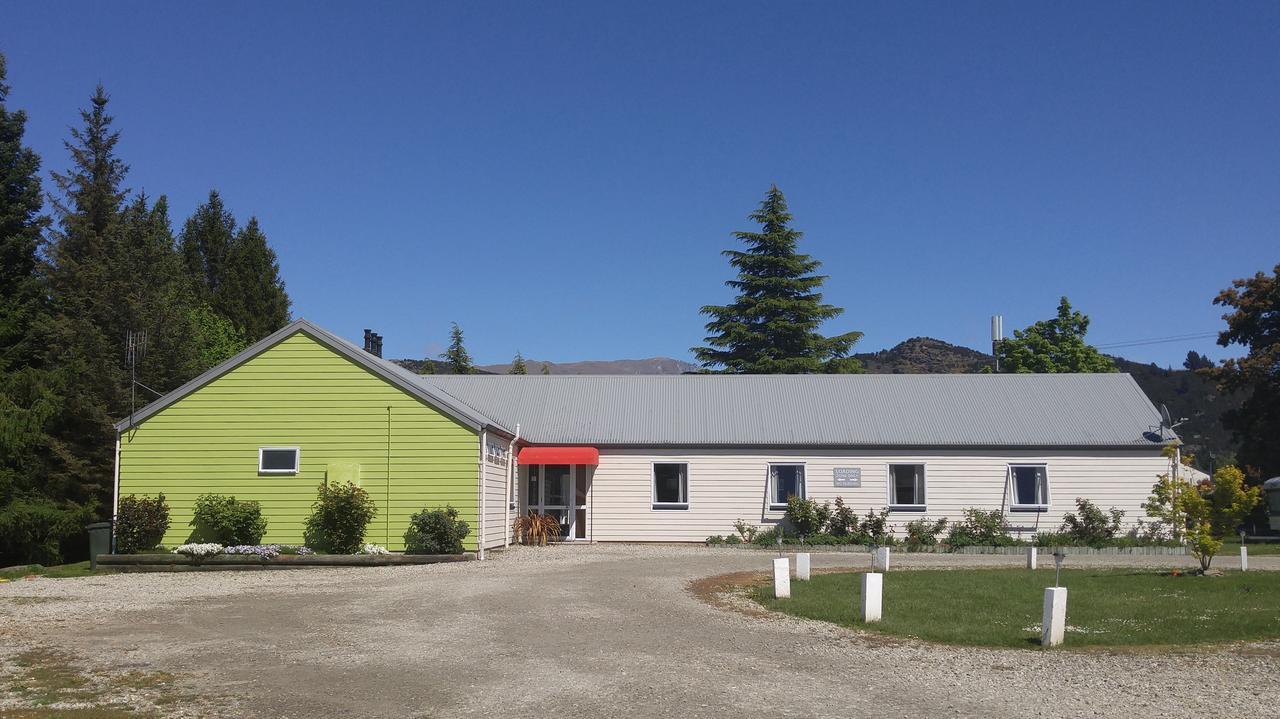 Zula Lodge Wanaka Exterior photo
