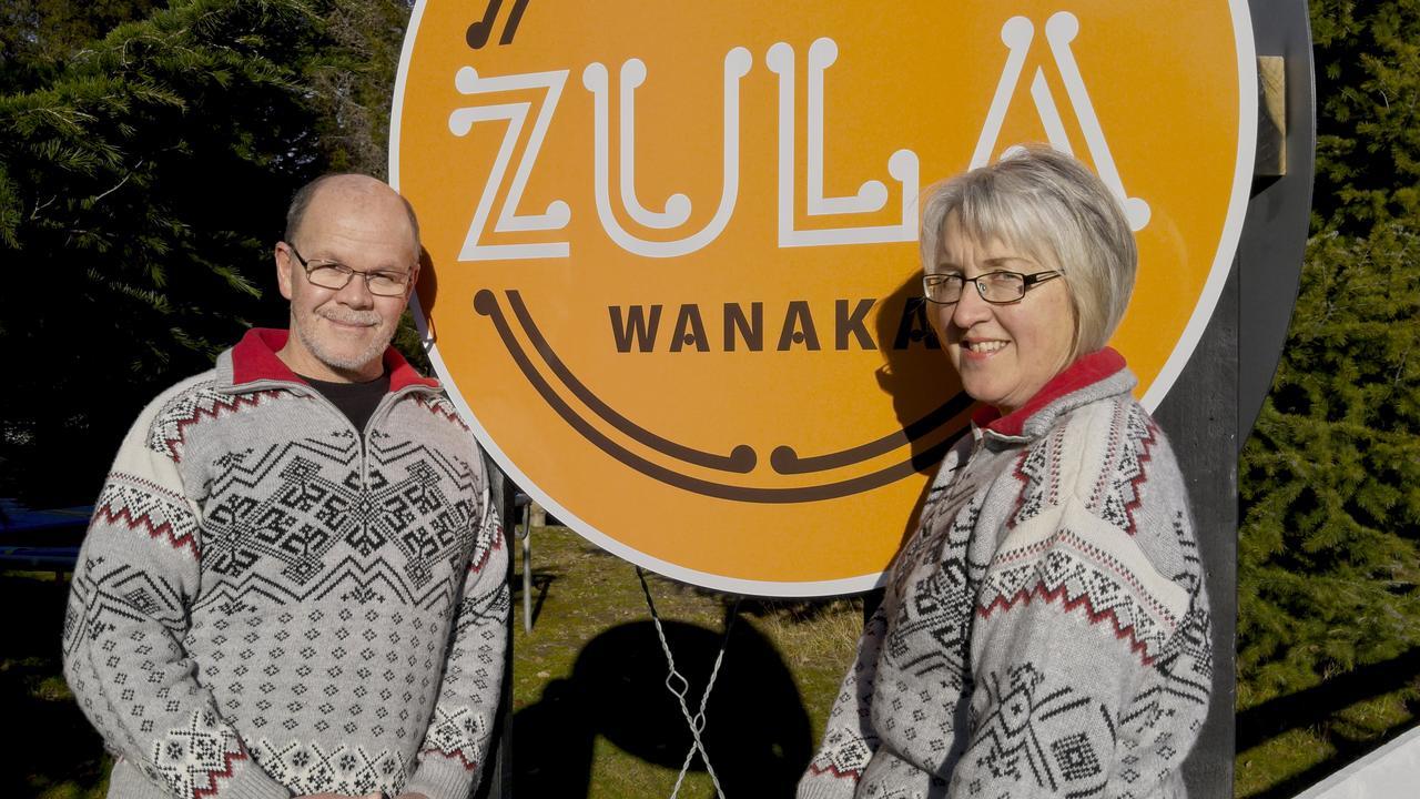 Zula Lodge Wanaka Exterior photo