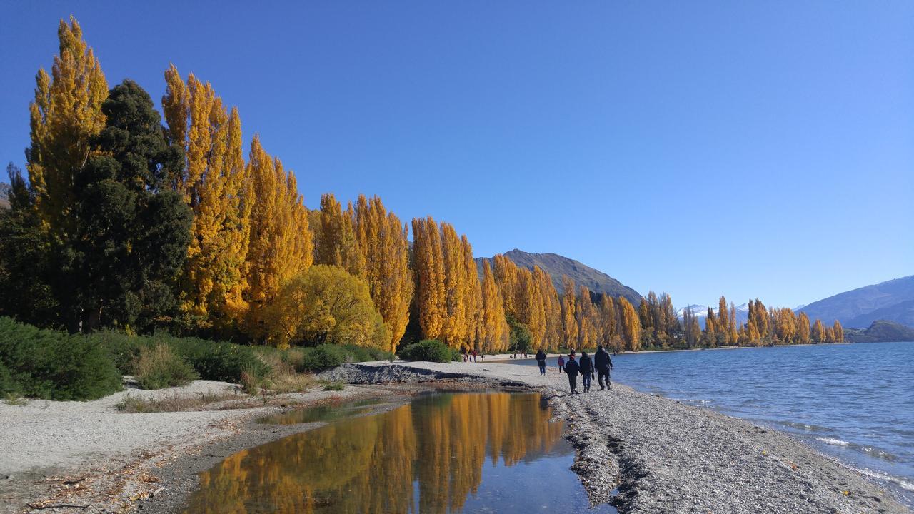 Zula Lodge Wanaka Exterior photo