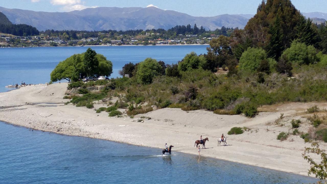 Zula Lodge Wanaka Exterior photo