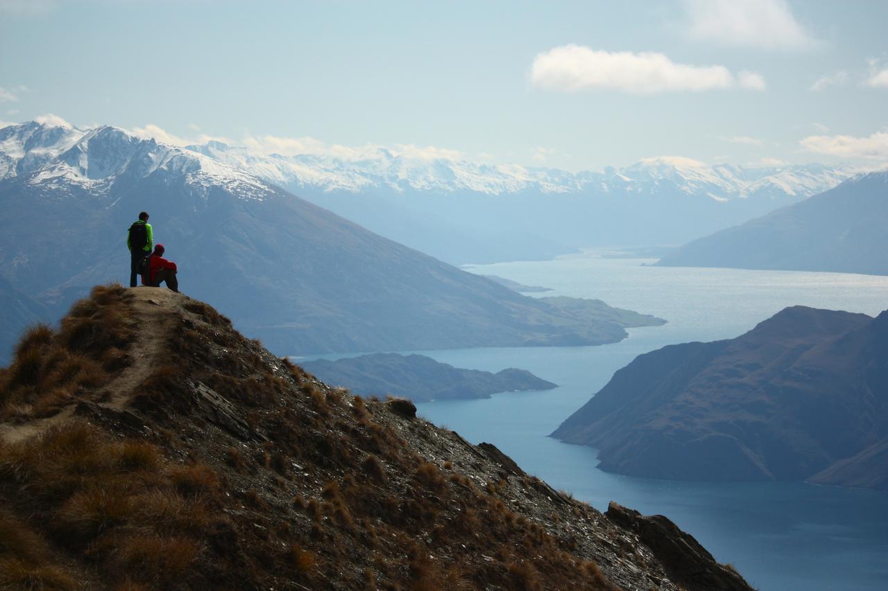 Zula Lodge Wanaka Exterior photo