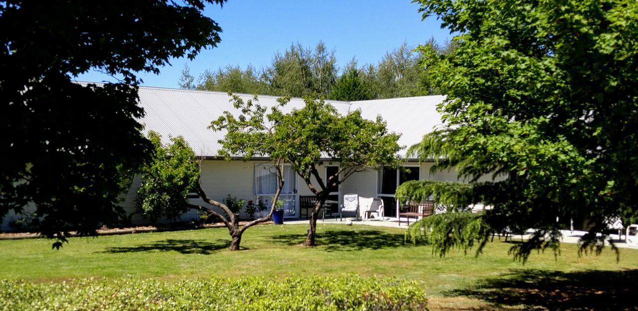 Zula Lodge Wanaka Exterior photo
