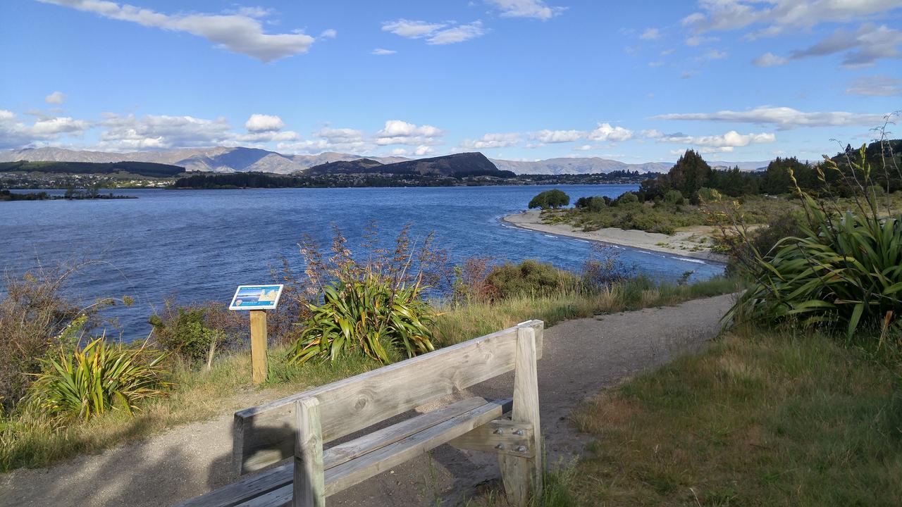 Zula Lodge Wanaka Exterior photo
