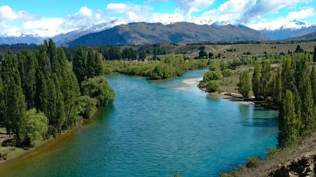 Zula Lodge Wanaka Exterior photo